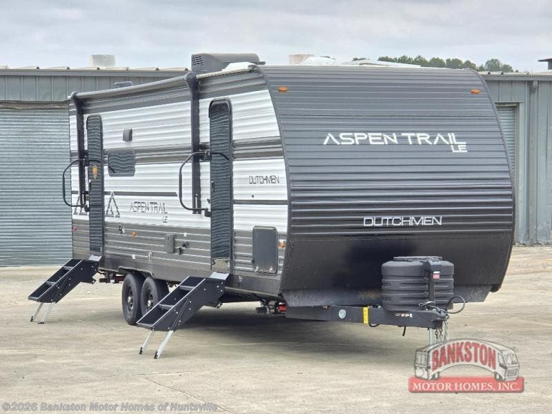 New 2026 Dutchmen Aspen Trail LE 26RL available in Huntsville, Alabama