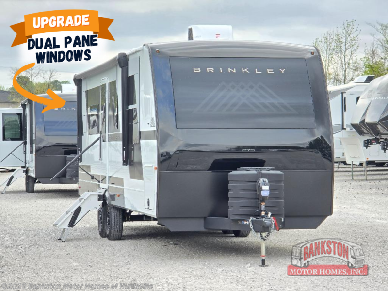 New 2026 Brinkley RV Model I 275 available in Huntsville, Alabama