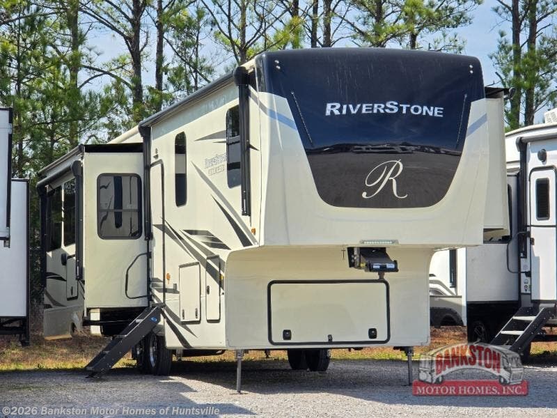 Used 2021 Forest River Riverstone Reserve Series 3670RL available in Huntsville, Alabama