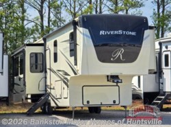 Used 2021 Forest River Riverstone Reserve Series 3670RL available in Huntsville, Alabama