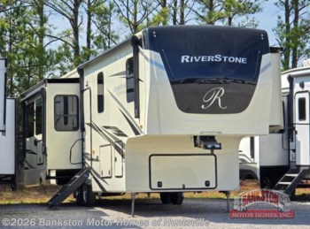 Used 2021 Forest River Riverstone Reserve Series 3670RL available in Huntsville, Alabama