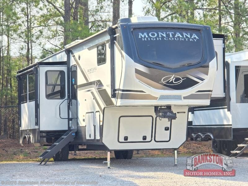 New 2025 Keystone Montana High Country 389BH available in Huntsville, Alabama