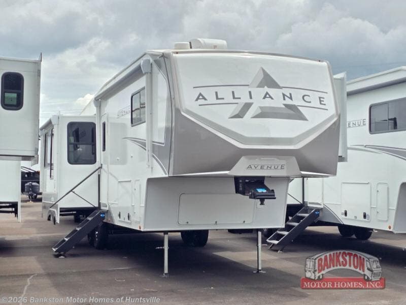 New 2026 Alliance RV Avenue 32RLS available in Huntsville, Alabama