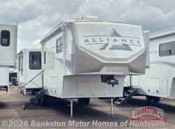 New 2026 Alliance RV Avenue 32RLS available in Huntsville, Alabama