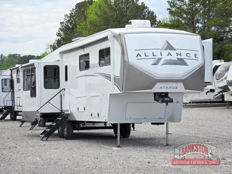 New 2026 Alliance RV Avenue 39MBR available in Huntsville, Alabama