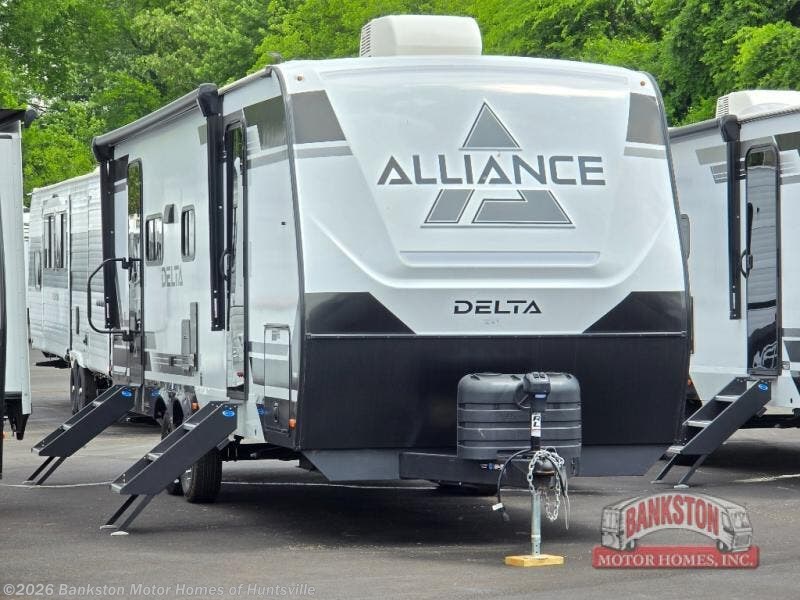 New 2026 Alliance RV Delta 252RL available in Huntsville, Alabama