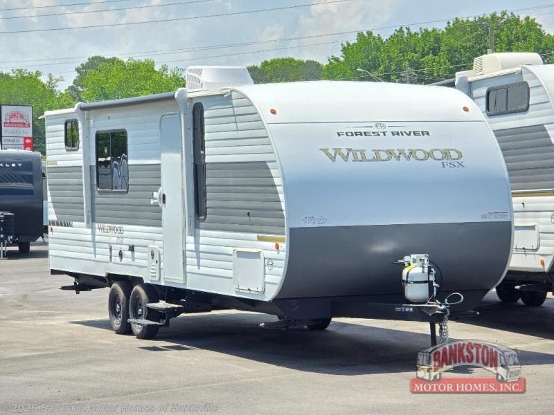 New 2026 Forest River Wildwood FSX 266BHLE available in Huntsville, Alabama