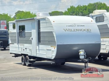 New 2026 Forest River Wildwood FSX 266BHLE available in Huntsville, Alabama