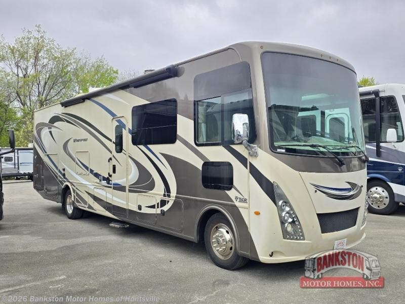 Used 2018 Thor Motor Coach Windsport 34J available in Huntsville, Alabama