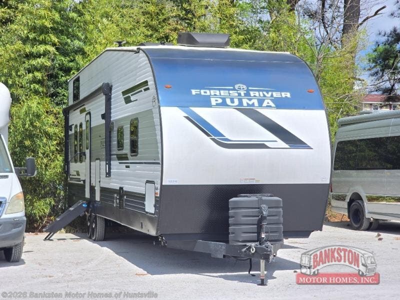 Used 2025 Palomino Puma 345BHL available in Huntsville, Alabama