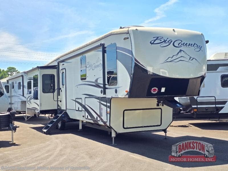 Used 2018 Heartland Big Country 3850 MB available in Huntsville, Alabama
