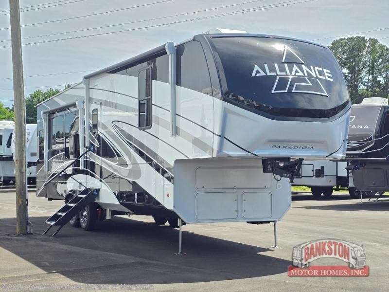 New 2026 Alliance RV Paradigm 340RL available in Huntsville, Alabama