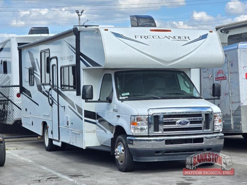 Used 2021 Coachmen Freelander 29KB Ford 450 available in Huntsville, Alabama