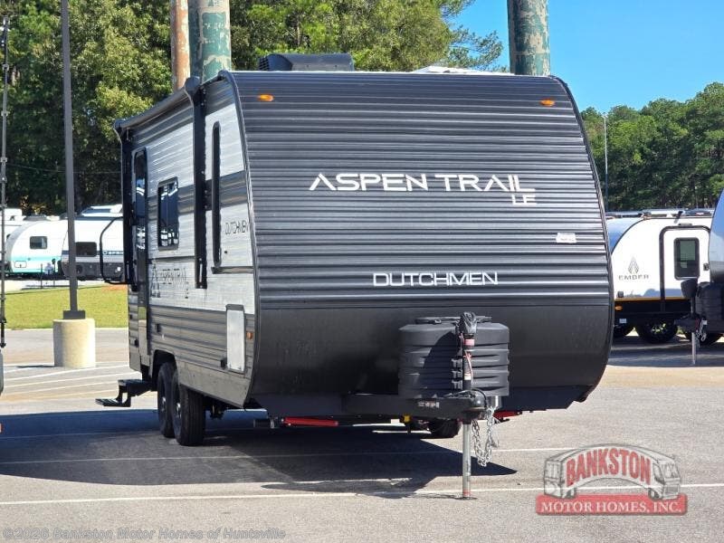 New 2026 Dutchmen Aspen Trail LE 19RB available in Huntsville, Alabama