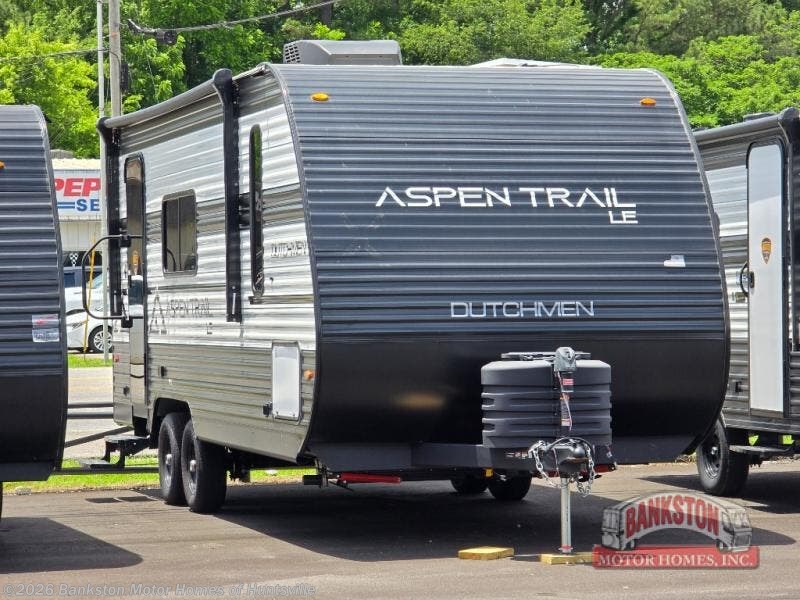 New 2026 Dutchmen Aspen Trail LE 19RB available in Huntsville, Alabama