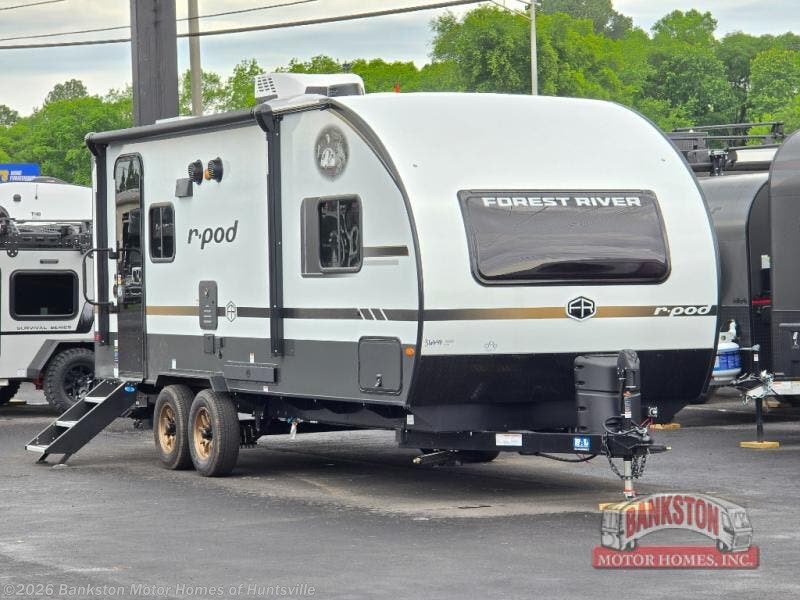 New 2026 Forest River  R Pod RP-198 available in Huntsville, Alabama