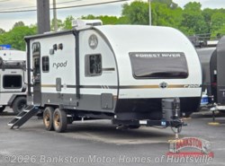 New 2026 Forest River R Pod RP-198 available in Huntsville, Alabama