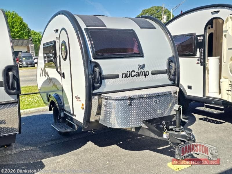 New 2026 NuCamp TAB 320 Black Canyon available in Huntsville, Alabama