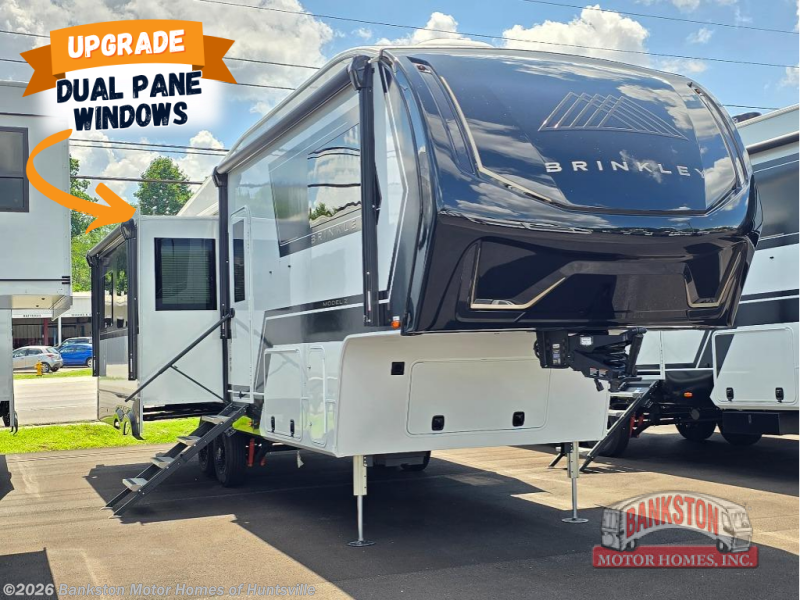 New 2026 Brinkley RV Model Z 2900 available in Huntsville, Alabama