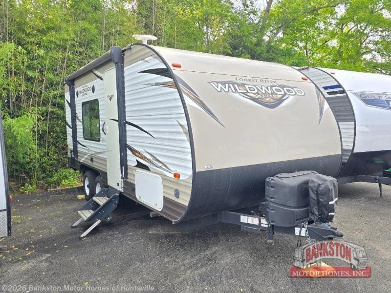 Used 2018 Forest River Wildwood X-Lite 171RBXL available in Huntsville, Alabama