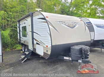 Used 2018 Forest River Wildwood X-Lite 171RBXL available in Huntsville, Alabama