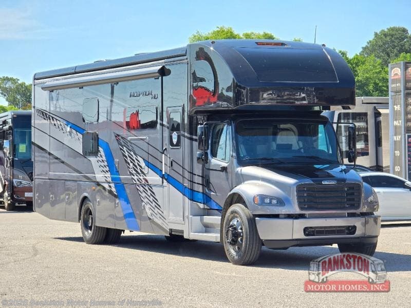 New 2027 Thor Motor Coach Inception HD 38XL available in Huntsville, Alabama