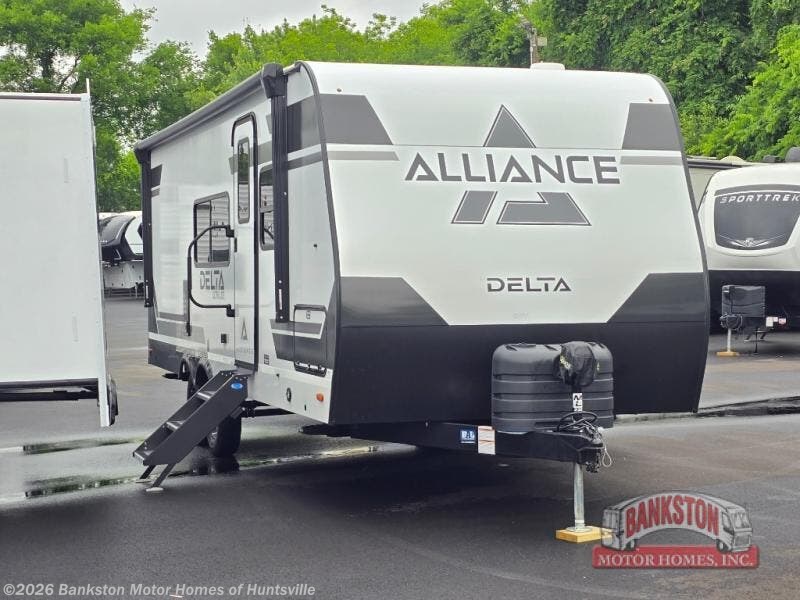 New 2026 Alliance RV Delta Ultra Lite ML226 available in Huntsville, Alabama