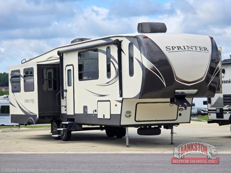 Used 2017 Keystone Sprinter 357FWLFT available in Huntsville, Alabama