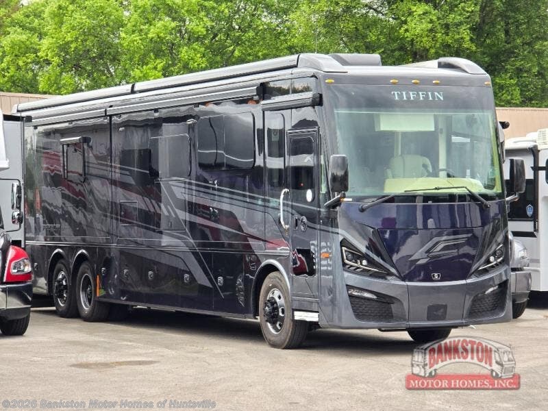 New 2026 Tiffin Phaeton 44 OH available in Huntsville, Alabama