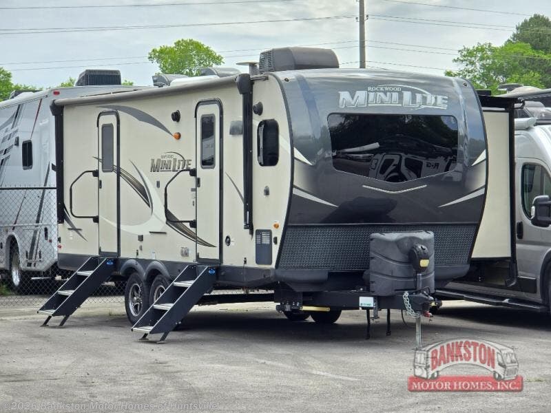 Used 2021 Rockwood  Rockwood Mini Lite 2516S available in Huntsville, Alabama