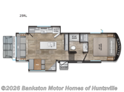 New 2026 Alliance RV Avenue All-Access 25RL available in Huntsville, Alabama