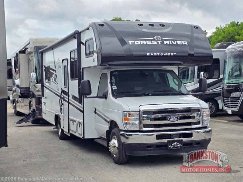 New 2027 East to West Entrada 2700NS available in Huntsville, Alabama