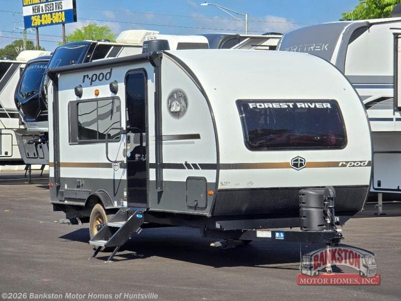 New 2026 Forest River  R Pod RP-192 available in Huntsville, Alabama