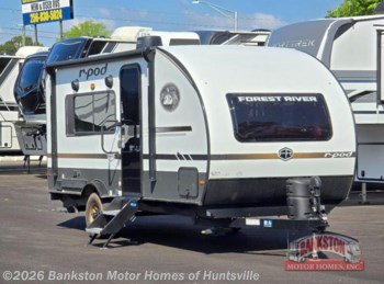 New 2026 Forest River R Pod RP-192 available in Huntsville, Alabama
