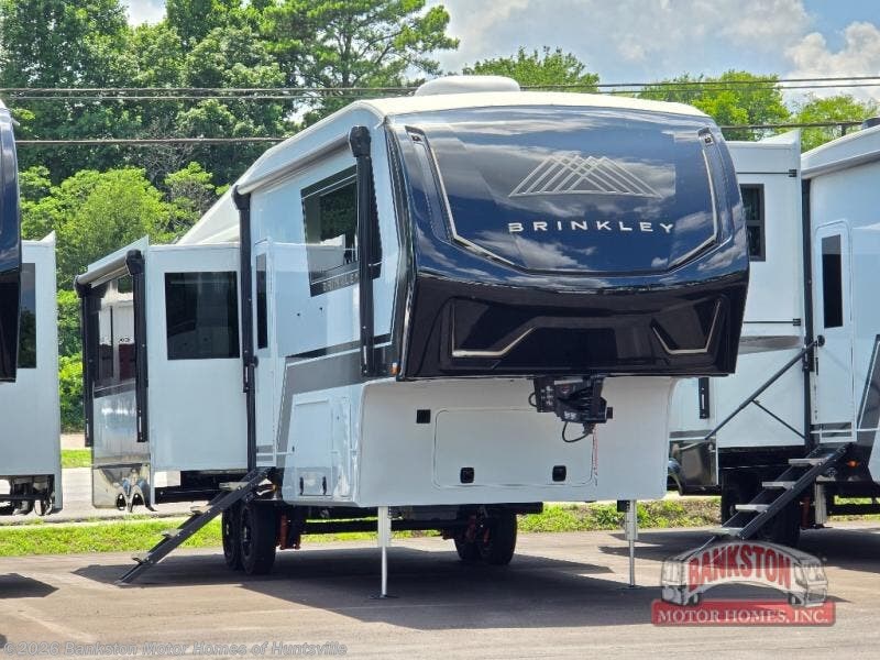 New 2026 Brinkley RV Model Z 3100 available in Huntsville, Alabama