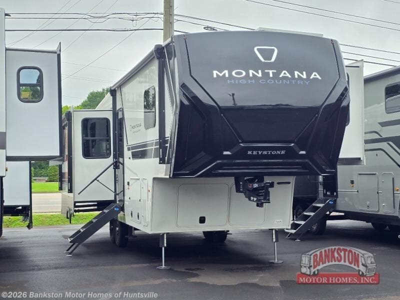 New 2026 Keystone Montana High Country 290RL available in Huntsville, Alabama