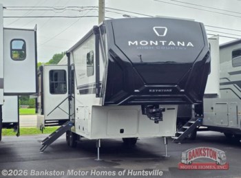 New 2026 Keystone Montana High Country 290RL available in Huntsville, Alabama