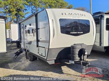 New 2026 Forest River Flagstaff Micro Lite 21FBRS available in Huntsville, Alabama