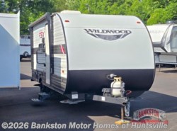 Used 2021 Forest River Wildwood FSX 177BH available in Huntsville, Alabama