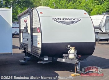 Used 2021 Forest River Wildwood FSX 177BH available in Huntsville, Alabama
