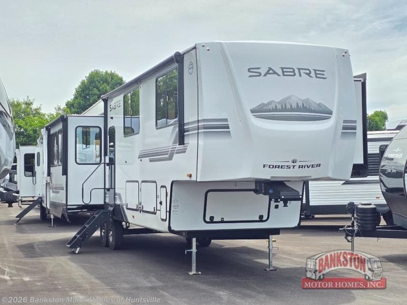 New 2027 Forest River Cherokee Sabre 36FLX available in Huntsville, Alabama