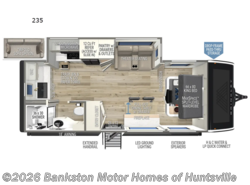 New 2026 Brinkley RV Model I 235 available in Huntsville, Alabama