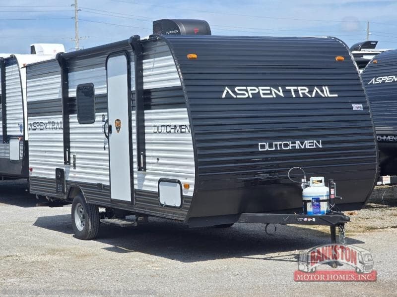 New 2026 Dutchmen Aspen Trail Mini 17BH available in Huntsville, Alabama