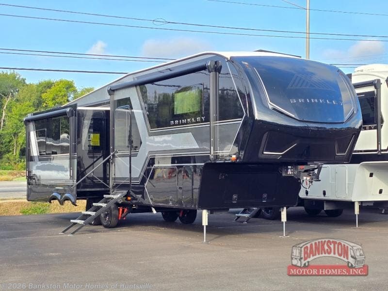 New 2027 Brinkley RV Model Z 3100 available in Huntsville, Alabama