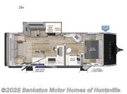 New 2027 Brinkley RV Model Ix 25x available in Huntsville, Alabama