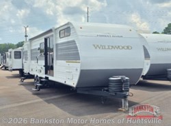 New 2026 Forest River Wildwood 36VBDS available in Huntsville, Alabama