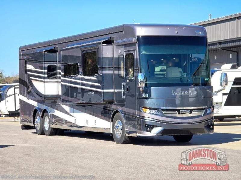 New 2026 Newmar London Aire 4551 available in Huntsville, Alabama