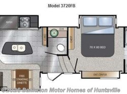 Used 2013 Keystone Alpine 3720FB available in Huntsville, Alabama
