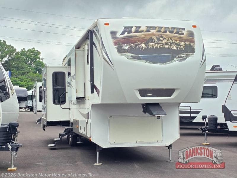 Used 2013 Keystone Alpine 3720FB available in Huntsville, Alabama
