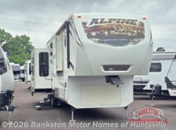 Used 2013 Keystone Alpine 3720FB available in Huntsville, Alabama